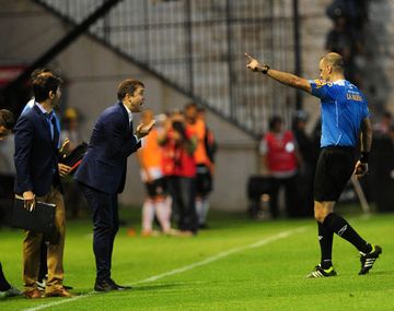 Eduardo Chacho Coudet.