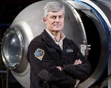 La increíble relación entre el piloto del submarino desaparecido y el Titanic
