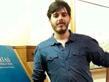 Martín Licata tiene 27 años y se lo vio por última vez el sábado