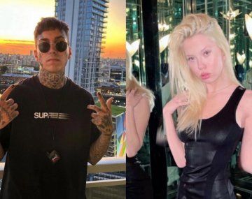 Los estremecedores audios que la ex de Eloy Rivera le mandó al ex GH apuñalado