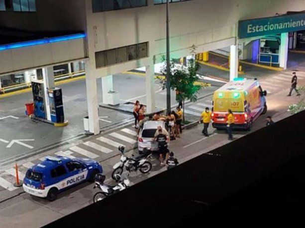 Sufrió acoso callejero, la atropellaron y perdió una pierna