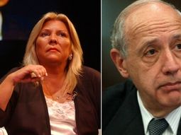 Carrió y Lavagna