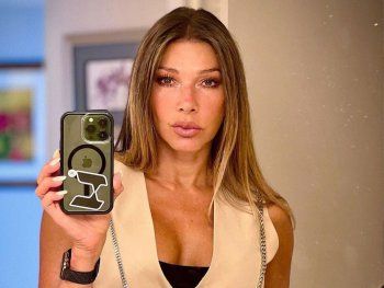 La inesperada decisión que tomó Cathy Fulop tras la boda de su hija