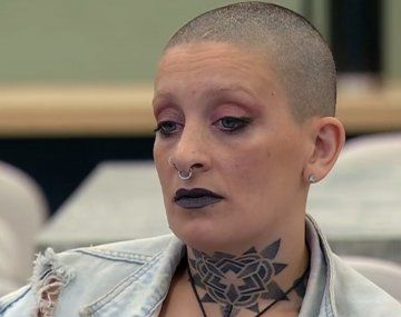 Denunciaron a Furia de Gran Hermano por violencia y amenazas