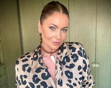 Mazzocco denunció amenazas de muerte en vivo: mostró los chats que recibió