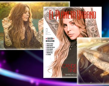 Candelaria Tinelli habló de todo