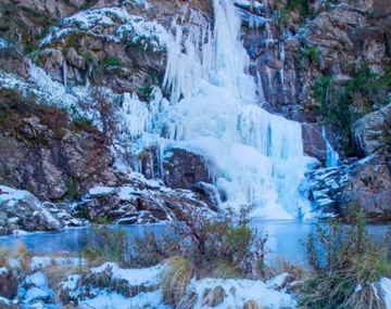 Cuatro paradisíacas cascadas escondidas en Argentina