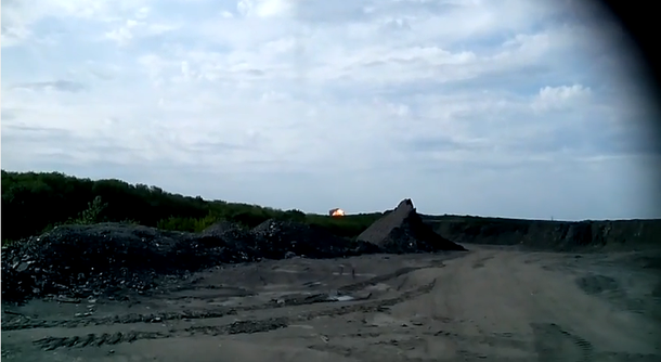 VIDEO: así fue la caída del vuelo de Malaysia Airlines en Ucrania
