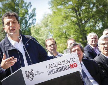 Fin del misterio: Sergio Massa confirmó su candidatura