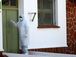 El peor momento de la pandemia: 7.513 casos