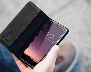 Una de las imágenes del supuesto iPhone 8