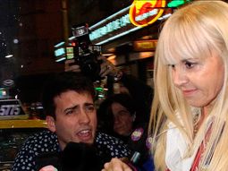 Claudia Villafañe le respondió a Diego Maradona. Claudia Villafañe le respondió a Diego Maradona.