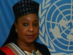 la fifa elige a una mujer para detener la corrupcion: una senegalesa sin relacion al futbol la fifa elige a una mujer para detener la corrupcion: una senegalesa sin relacion al futbol