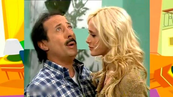 Julieta Prandi habló de la polémica por el sketch de La nena
