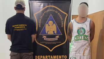 mafias en la salada: se tirotearon por una parada de remises y detuvieron a el gato mafias en la salada: se tirotearon por una parada de remises y detuvieron a el gato