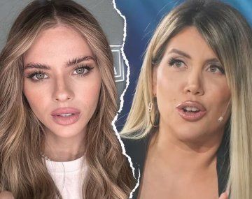 La China Suárez iniciará acciones legales contra Wanda: Cree que es impune...