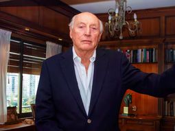 Quién es Eduardo Kovalivker. Foto: gentileza diario La Nación.