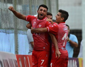 En su vuelta a Primera