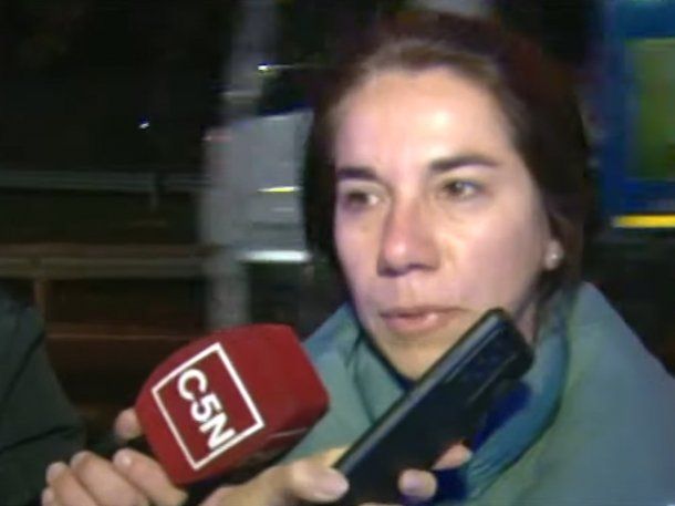 Tiroteo en Panamericana: dramático testimonio de la mamá de una joven que iba en el auto perseguido por la Policía
