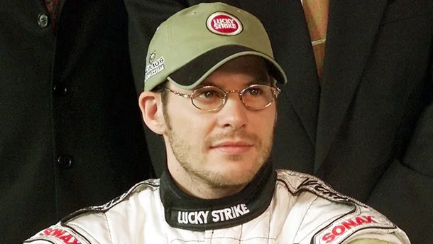 Jacques Villeneuve, excampeón de la F1. Jacques Villeneuve, excampeón de la F1.