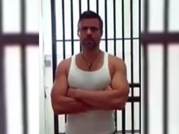 venezuela: gobierno mostro video con fe de vida de leopoldo lopez venezuela: gobierno mostro video con fe de vida de leopoldo lopez