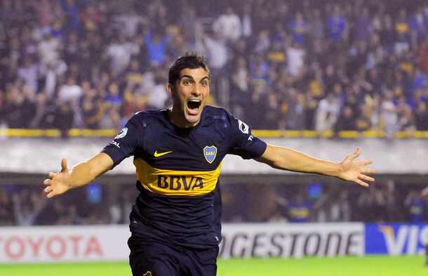 Tinelli espera llegar pronto a un acuerdo con Nicolás Blandi