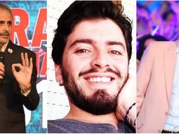 diego maradona jr.: me contactaron de gran hermano pero prefiero el bailando diego maradona jr.: me contactaron de gran hermano pero prefiero el bailando