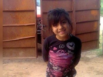 Camila, de 11 años