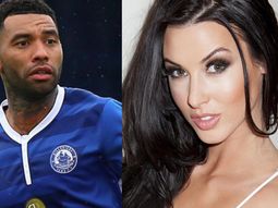 Un futbolista se grabó teniendo sexo con su esposa y lo echaron