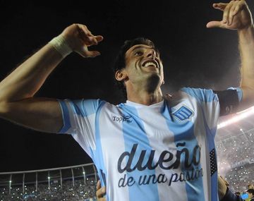 Milito se despide este sábado