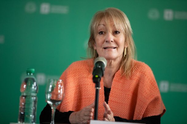 La intendenta de Montevideo