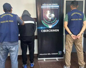 Cayó un profesor de vóley acusado por grooming en Chaco