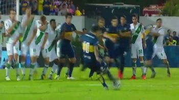 tevez volvio a marcar en boca despues de diez anos tevez volvio a marcar en boca despues de diez anos