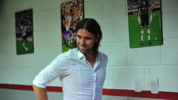 cuando entra la pelota, estas flaco, y si no, estas gordo cuando entra la pelota, estas flaco, y si no, estas gordo