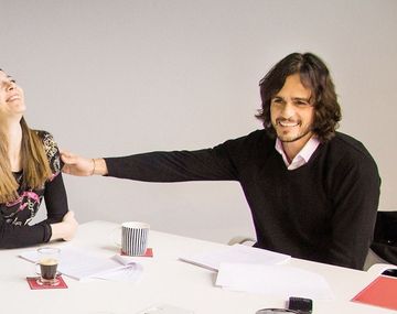 Cristian Sancho será el nuevo Antonio de Cleopatra