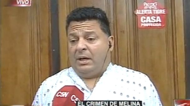 De invitado a sospechoso