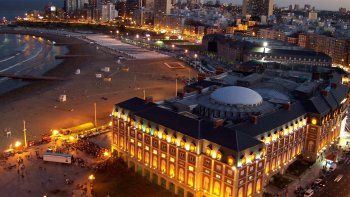 Siempre linda la ciudad de Mar del Plata Siempre linda la ciudad de Mar del Plata