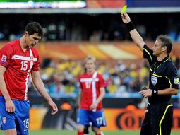 Baldassi debut mundial
