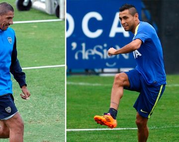 Cata Díaz y Carrizo no concentraron para el Superclásico