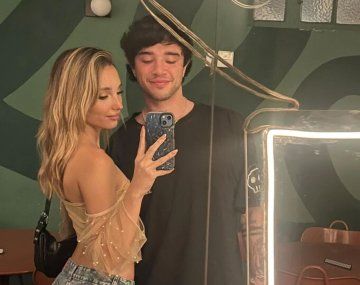 El descargo de la ex de Julián Serrano: lo liquidó y él se burló