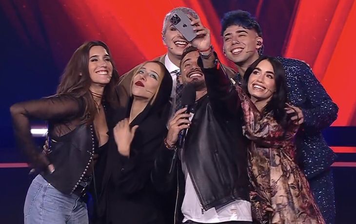 Rating: La Voz, con más audiencia que GH, será lo más visto del año