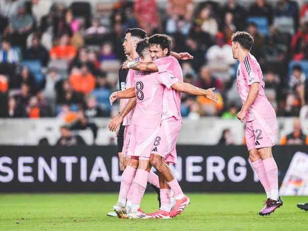 Sin Lionel Messi, Inter Miami venció 1-0 Charlotte FC por la MLS