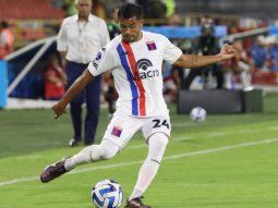 Tigre lo dio vuelta en Colombia y consiguió un triunfazo