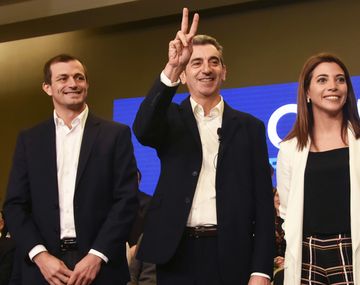 Florencio Randazzo rompió el silencio