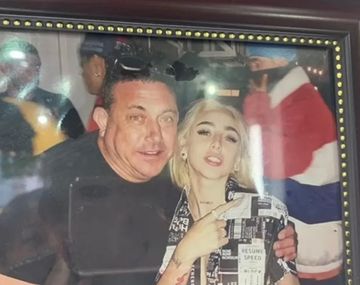 El doloroso adiós al padre de Nicki Nicole: cuándo llega la artista a Rosario