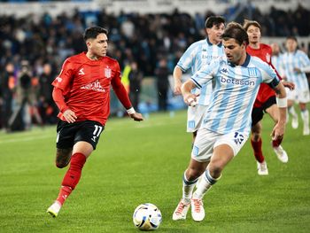 Torneo Clausura: Estudiantes se llevó tres puntos ante Racing en el Cilindro