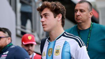 franco colapinto sera piloto titular de alpine en 2026: argentina seguira en la formula 1 franco colapinto sera piloto titular de alpine en 2026: argentina seguira en la formula 1