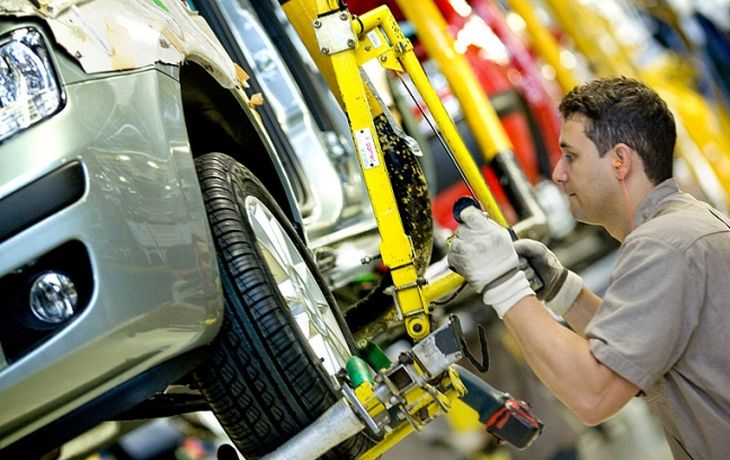 La economía creció 7,8% en mayo, anticipó la Presidente