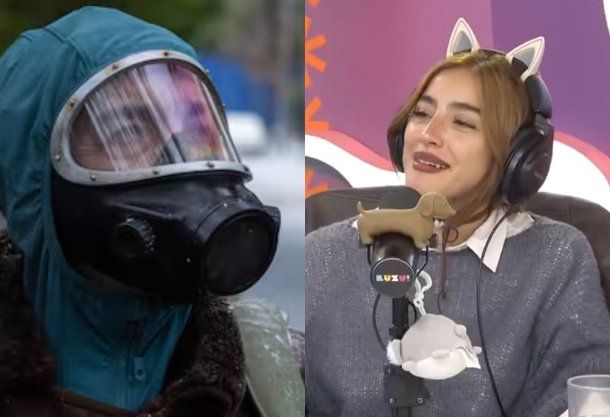 Influencer chilena criticó El Eternauta y se volvió viral: Me pareció una verga