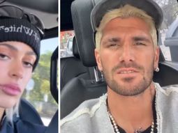Aseguran que Rodrigo De Paul y Tini Stoessel volvieron a ser pareja